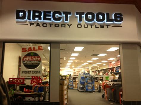 Exclusive 35 Off Entire Purchase (Some Exclusions Apply) at Direct Tools Factory Outlet (Site-wide) Save money and shop happily at directtoolsoutlet. . Direct tool outlet